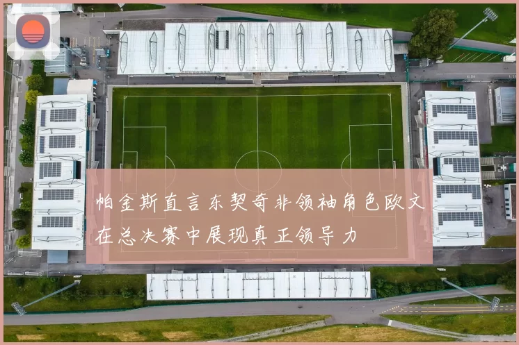 帕金斯直言东契奇非领袖角色欧文在总决赛中展现真正领导力