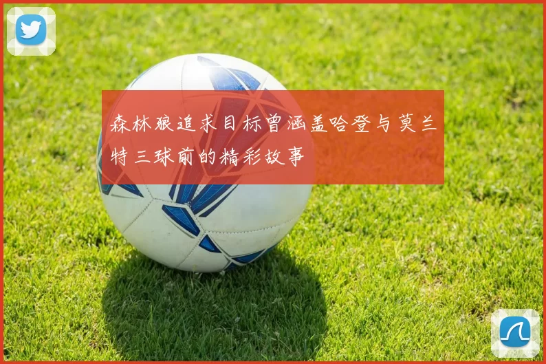 森林狼追求目标曾涵盖哈登与莫兰特三球前的精彩故事